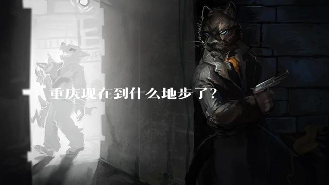 重庆现在到什么地步了？